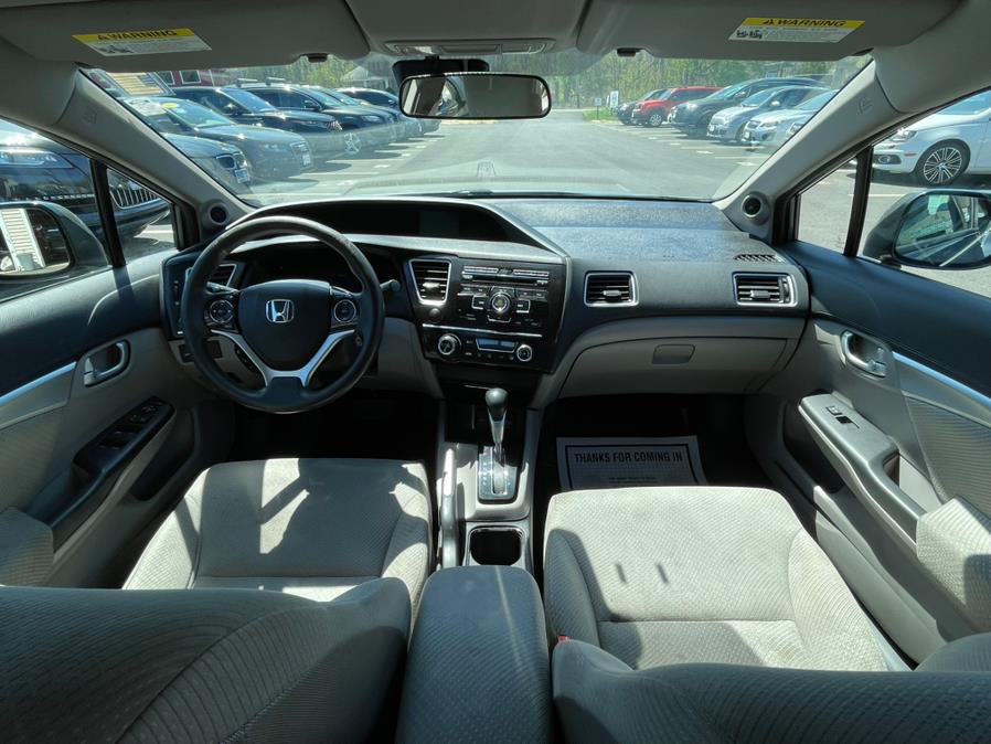 2013 Honda Civic photo