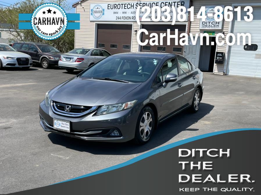 2013 Honda Civic photo