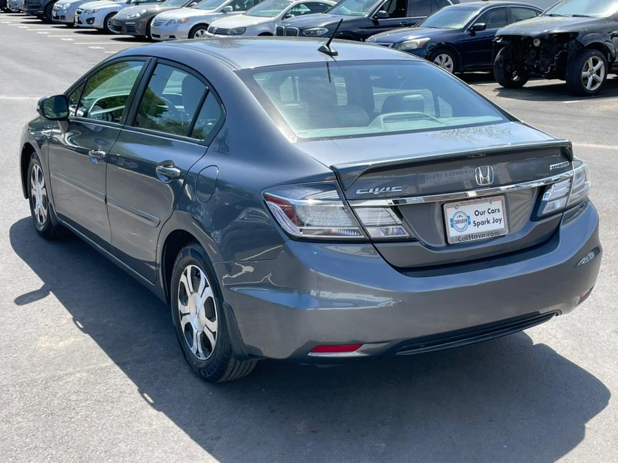 2013 Honda Civic photo