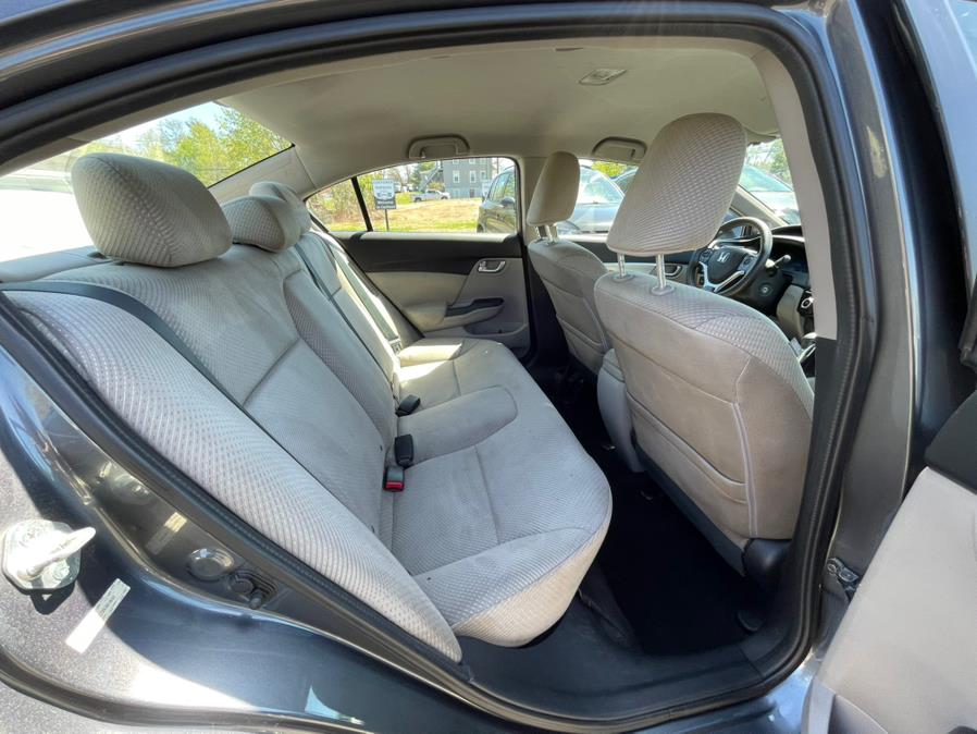 2013 Honda Civic photo