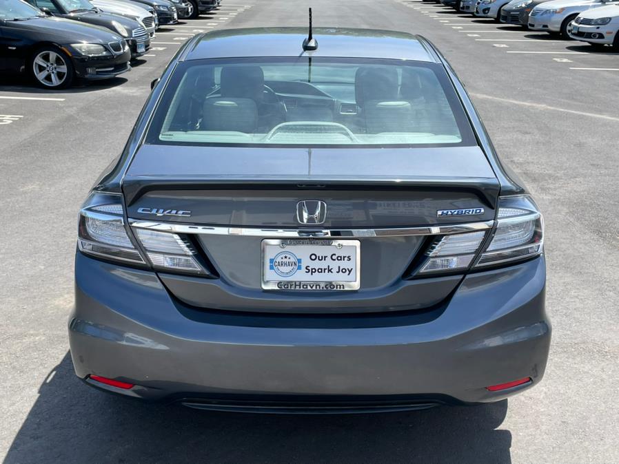 2013 Honda Civic photo