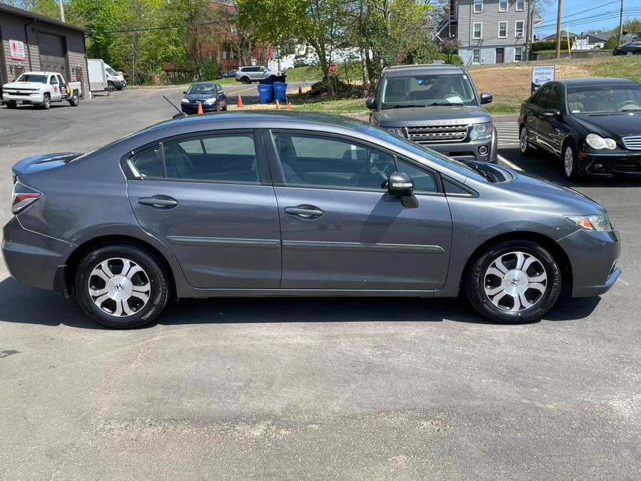 2013 Honda Civic photo