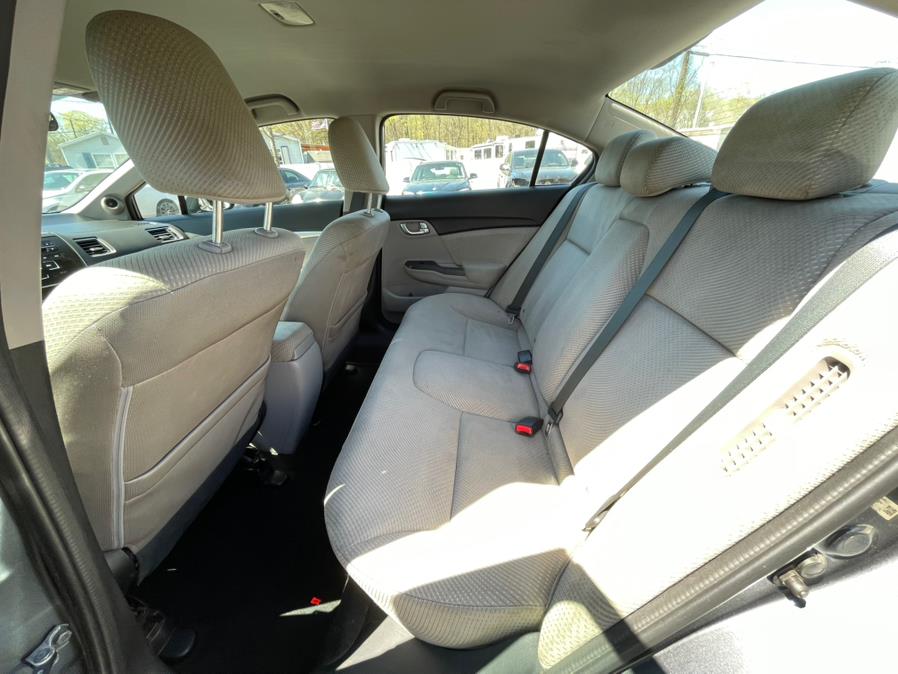 2013 Honda Civic photo