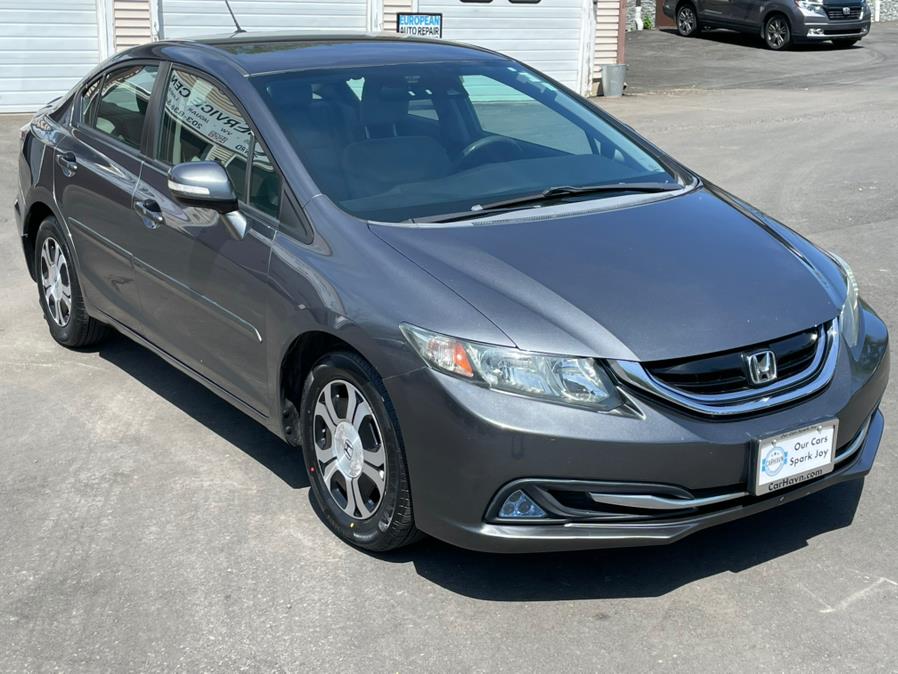 2013 Honda Civic photo