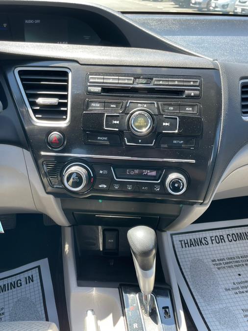 2013 Honda Civic photo