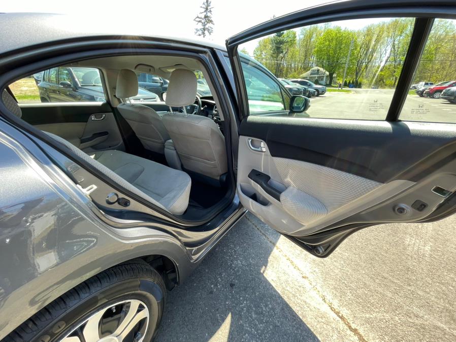 2013 Honda Civic photo