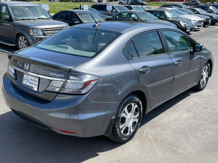 2013 Honda Civic photo