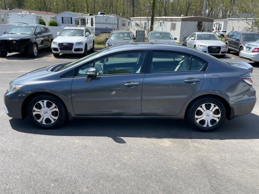 2013 Honda Civic photo