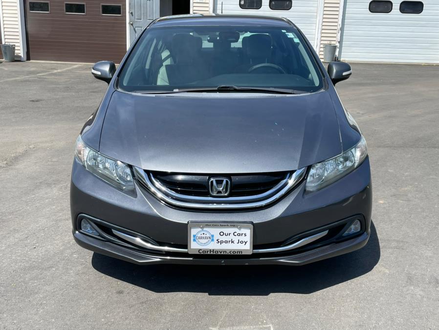2013 Honda Civic photo