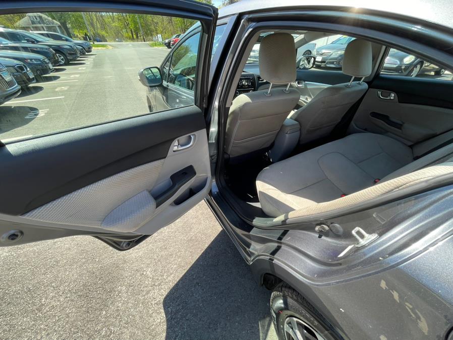 2013 Honda Civic photo