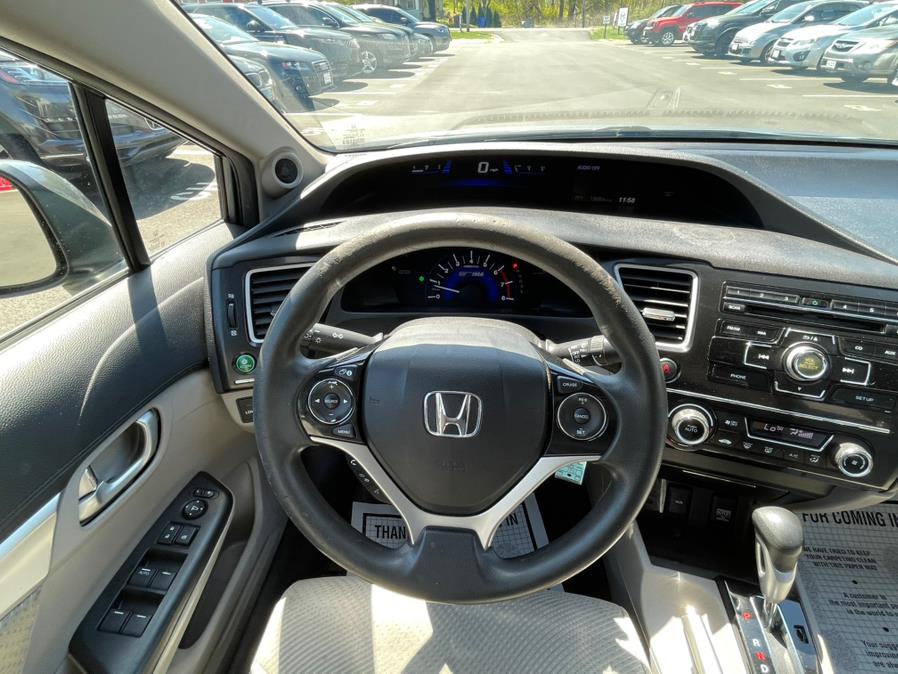 2013 Honda Civic photo
