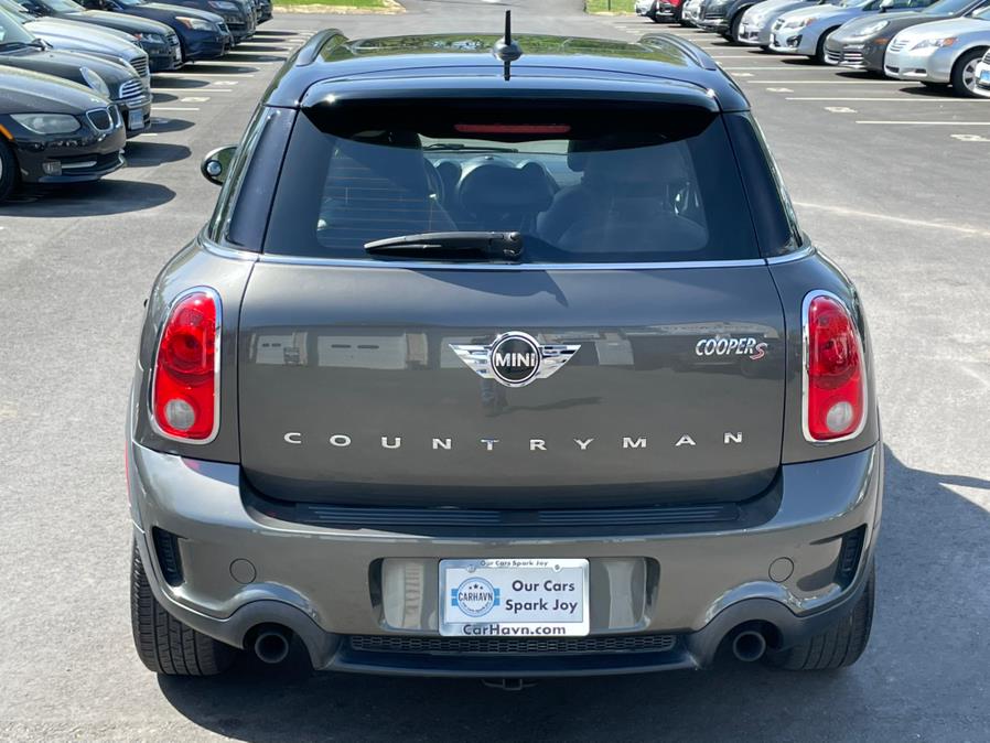 2014 MINI RDX S ALL4 photo