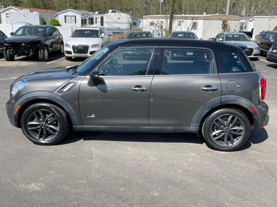 2014 MINI RDX S ALL4 photo