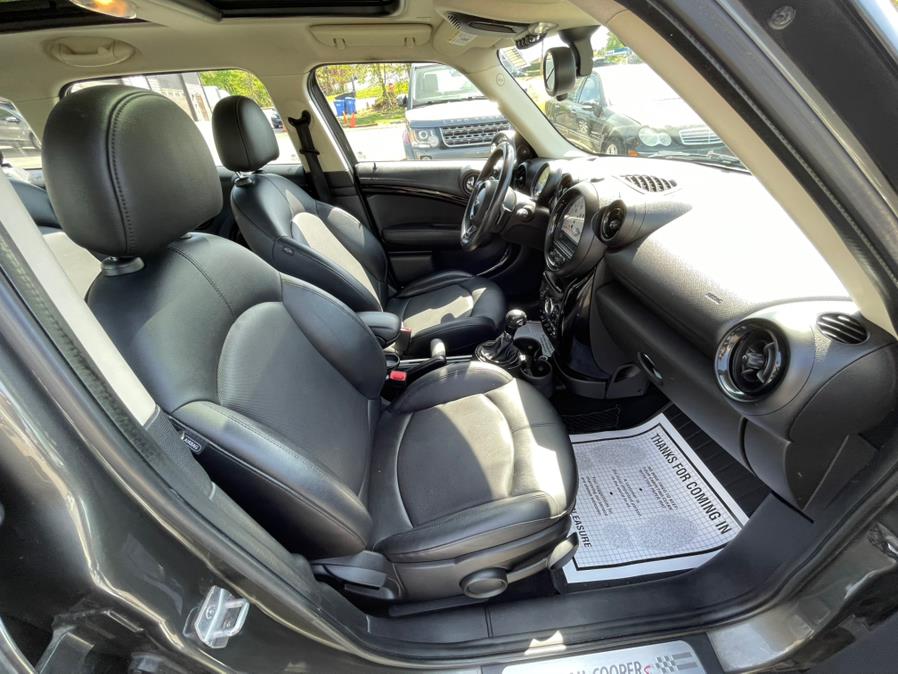 2014 MINI RDX S ALL4 photo