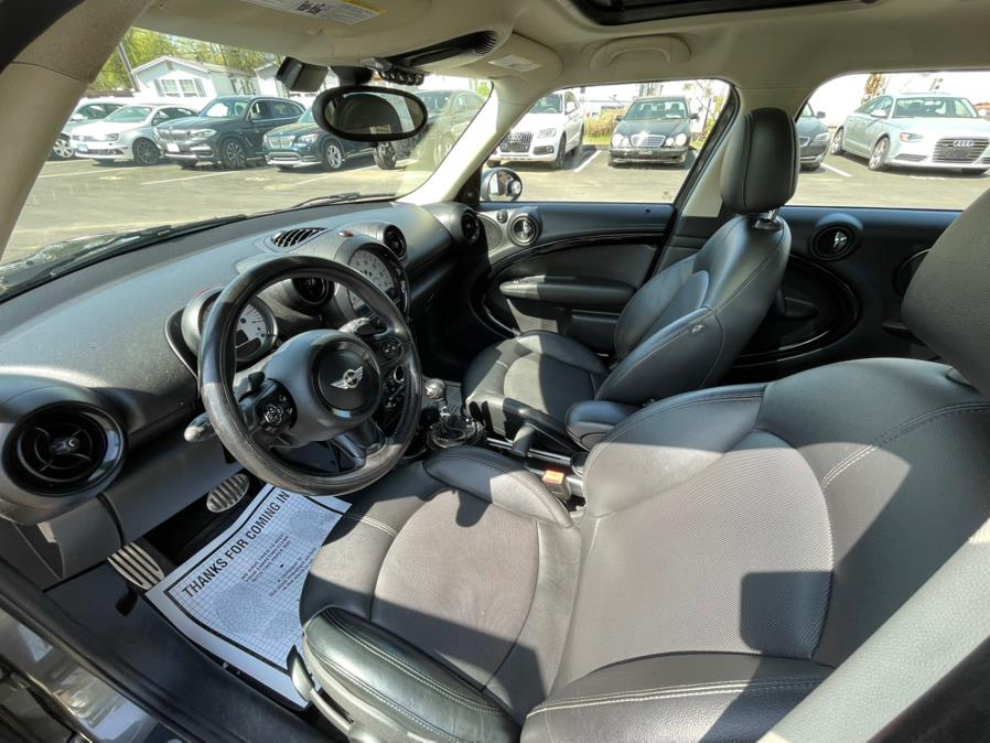 2014 MINI RDX S ALL4 photo