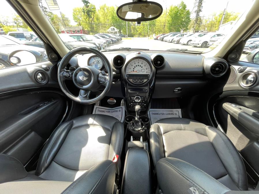 2014 MINI RDX S ALL4 photo