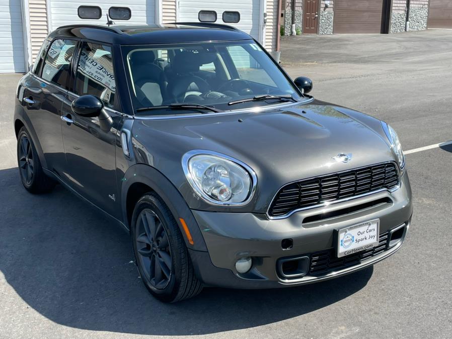 2014 MINI RDX S ALL4 photo