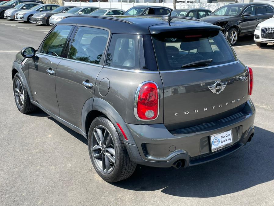 2014 MINI RDX S ALL4 photo