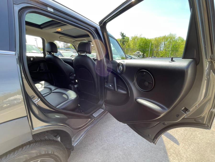 2014 MINI RDX S ALL4 photo