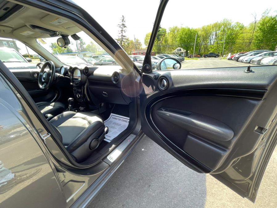 2014 MINI RDX S ALL4 photo