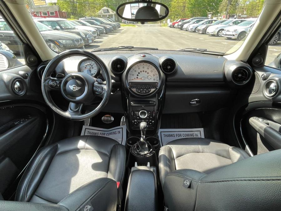 2014 MINI RDX S ALL4 photo