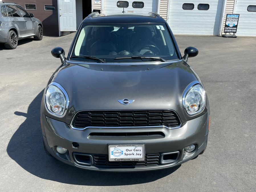 2014 MINI RDX S ALL4 photo