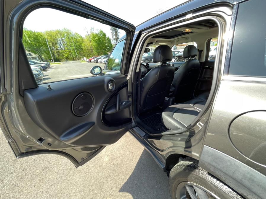 2014 MINI RDX S ALL4 photo