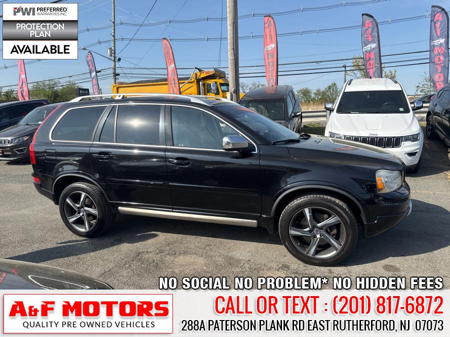 2013 Volvo XC90 3.2 R-Design photo
