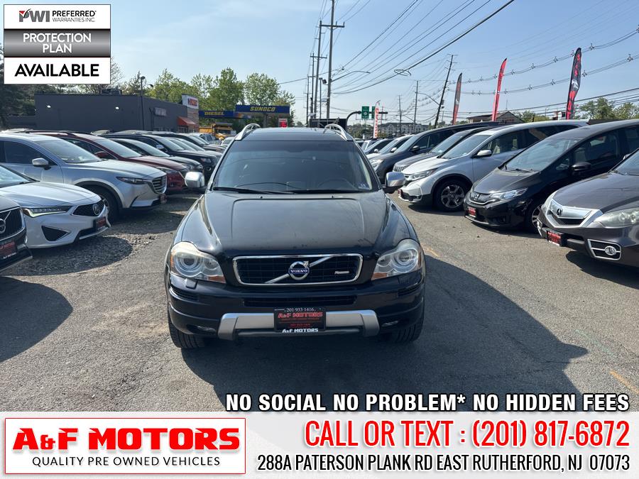 2013 Volvo XC90 3.2 R-Design photo