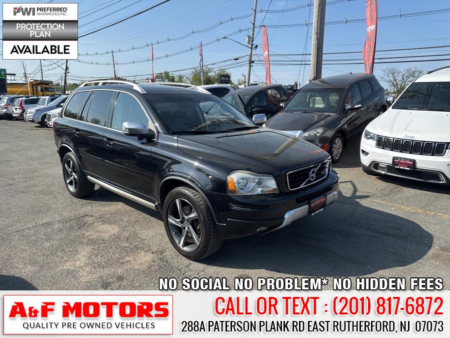 2013 Volvo XC90 3.2 R-Design photo
