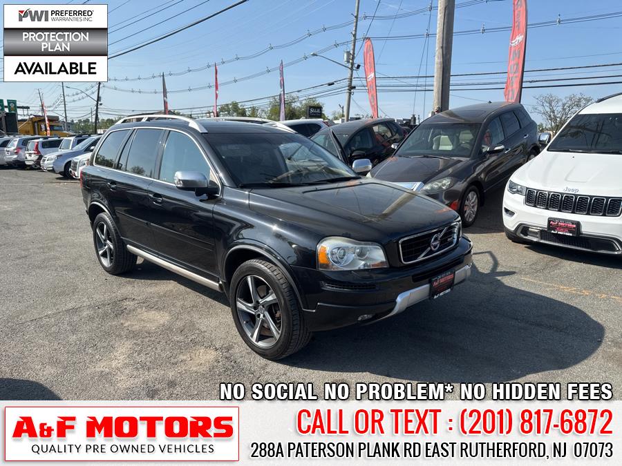 2013 Volvo XC90 3.2 R-Design photo
