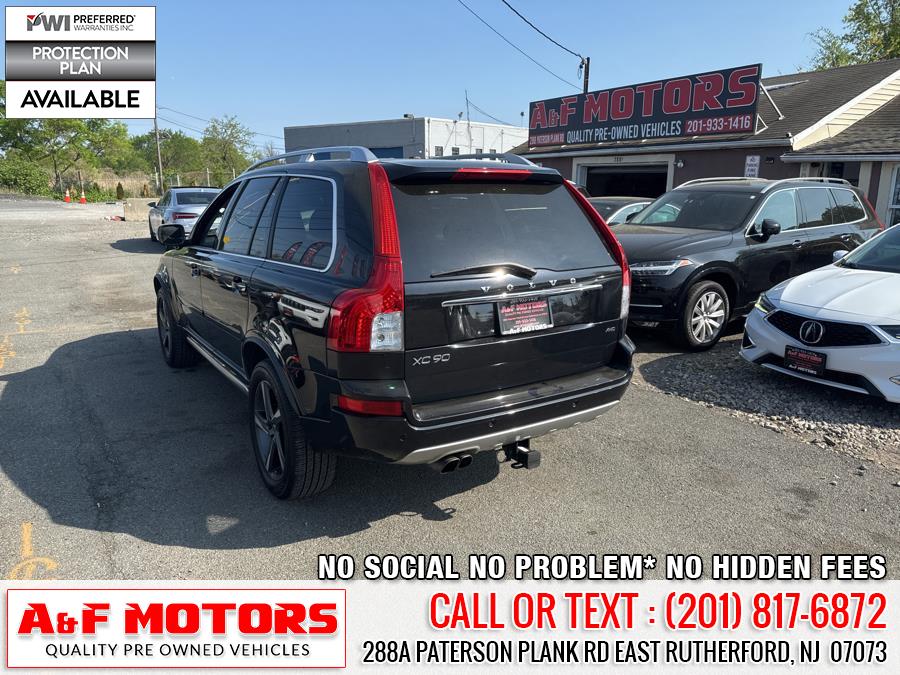 2013 Volvo XC90 3.2 R-Design photo