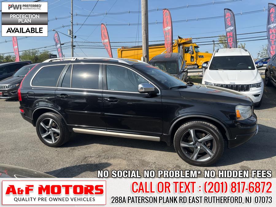 2013 Volvo XC90 3.2 R-Design photo