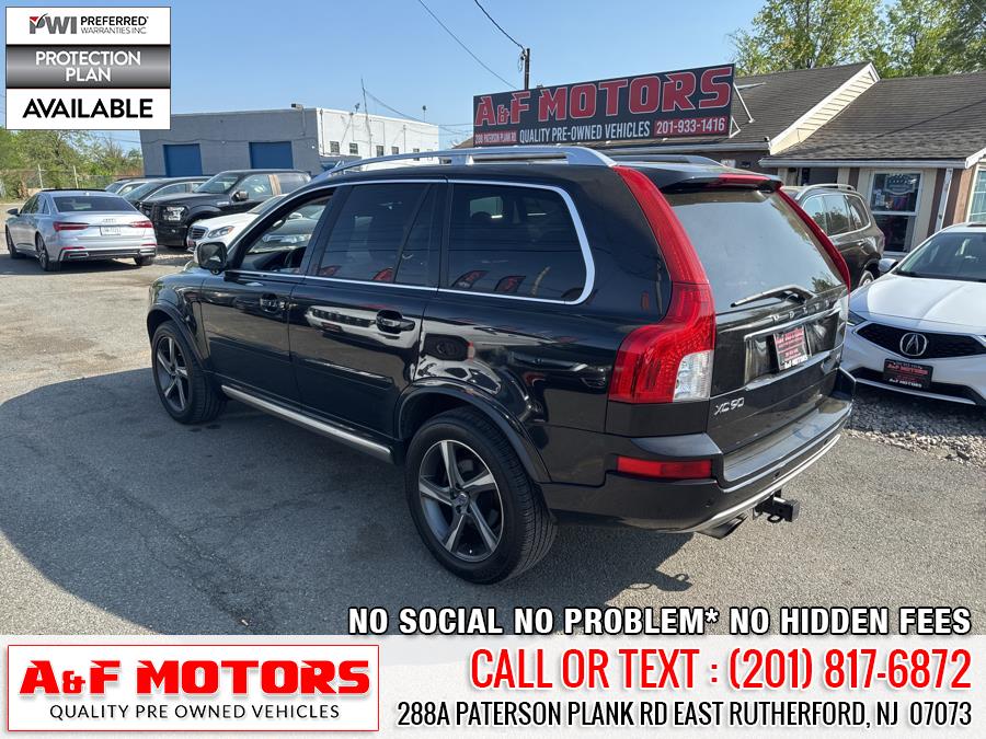 2013 Volvo XC90 3.2 R-Design photo