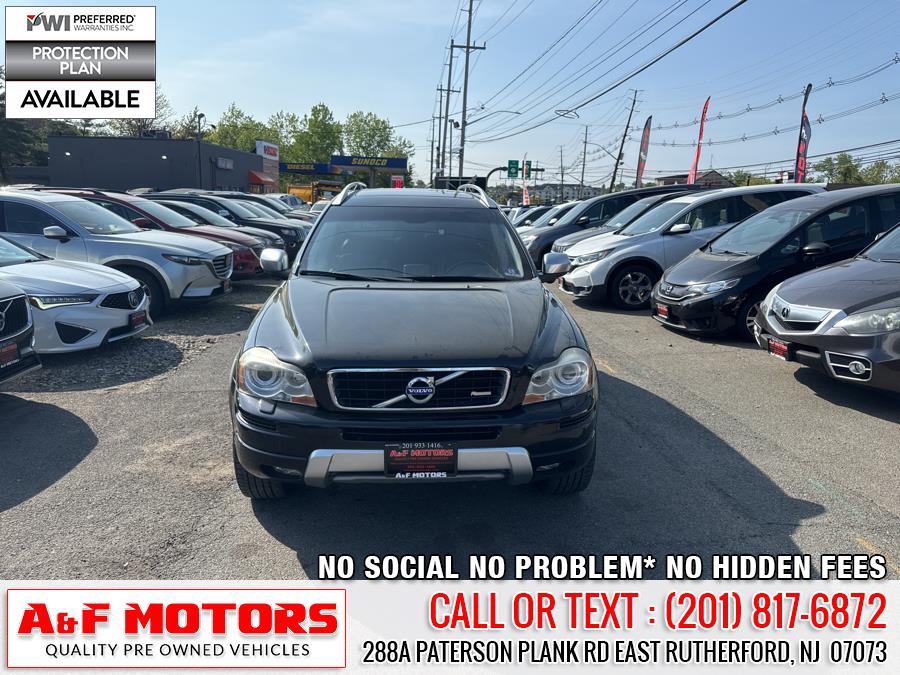 2013 Volvo XC90 3.2 R-Design photo