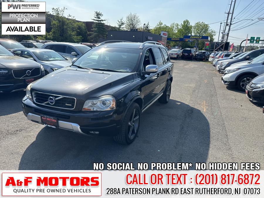 2013 Volvo XC90 3.2 R-Design photo