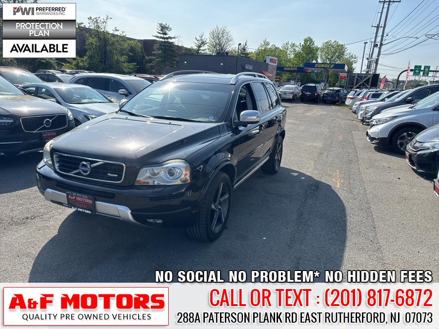 2013 Volvo XC90 3.2 R-Design photo