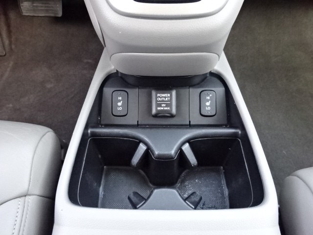 2013 Honda CR-V EX-L photo
