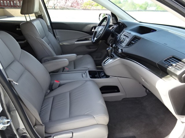 2013 Honda CR-V EX-L photo