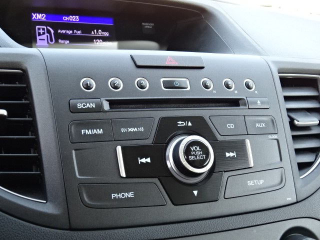 2013 Honda CR-V EX-L photo