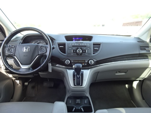 2013 Honda CR-V EX-L photo