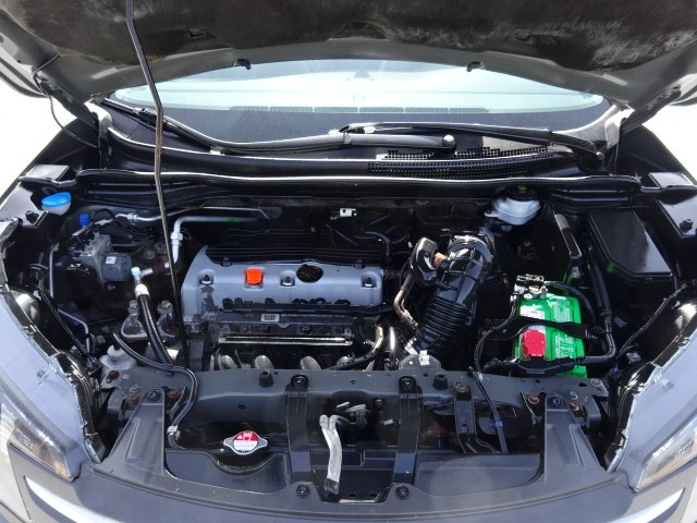 2013 Honda CR-V EX-L photo