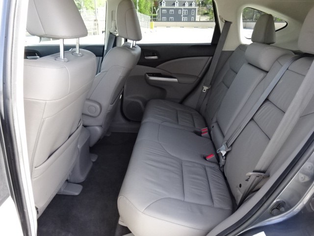 2013 Honda CR-V EX-L photo