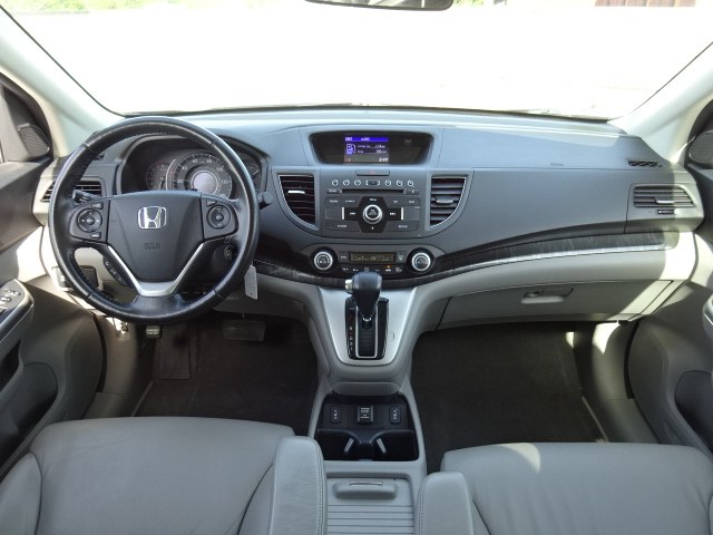 2013 Honda CR-V EX-L photo