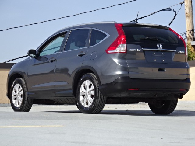 2013 Honda CR-V EX-L photo