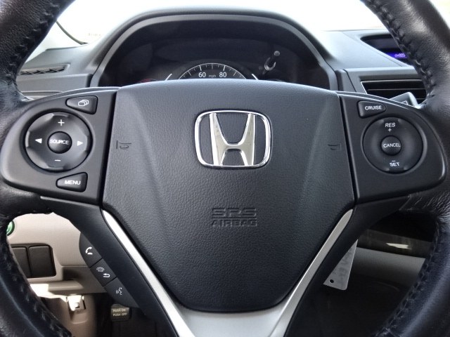 2013 Honda CR-V EX-L photo