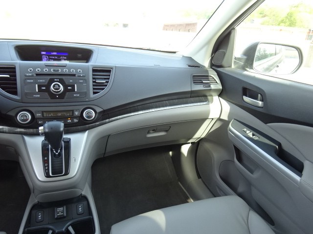 2013 Honda CR-V EX-L photo
