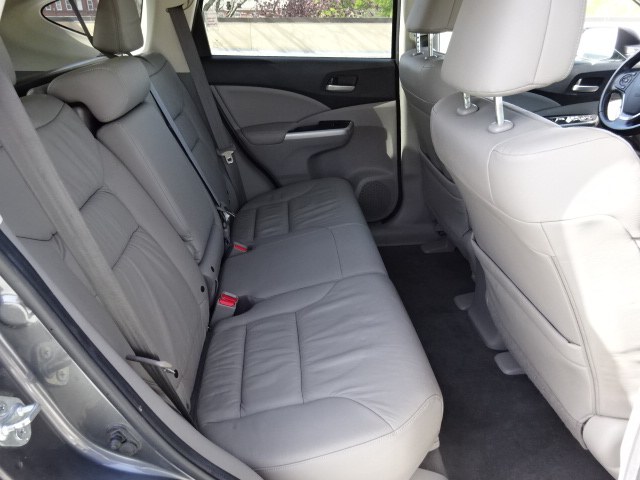 2013 Honda CR-V EX-L photo