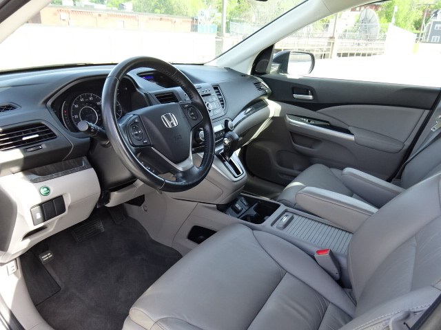 2013 Honda CR-V EX-L photo