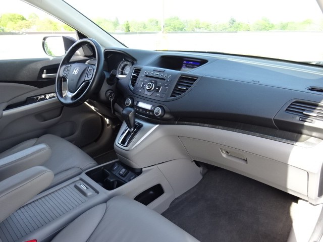 2013 Honda CR-V EX-L photo